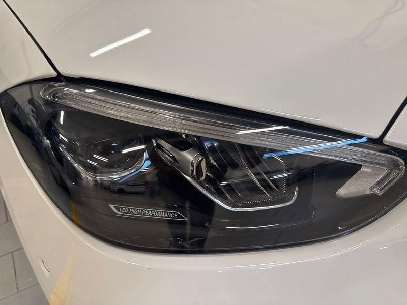 Mercedes-Benz Classe C C 200 d mhev Advanced auto