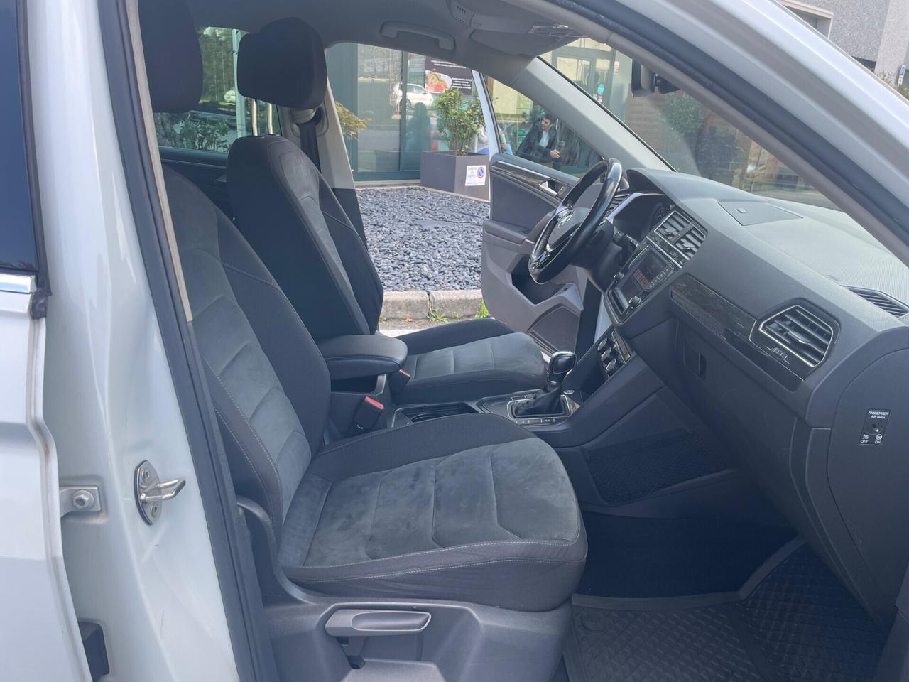 Volkswagen Tiguan 1.4 TSI 150 Cv*Automatik*Vitrtual cockpit*Full optional