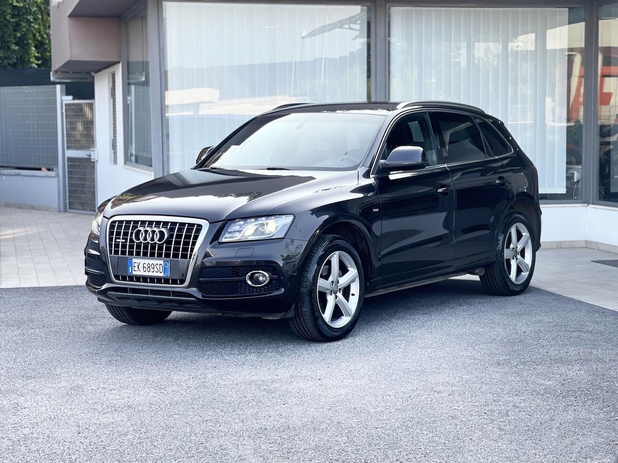Audi Q5 2.0 Diesel 170CV E5 S-Line Automatica - 2012