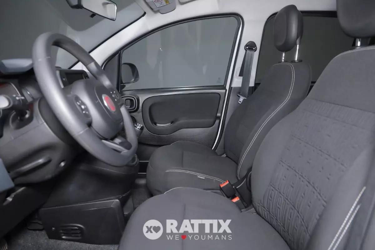 Fiat Panda 1.0 Firefly Hybrid 70CV Cross