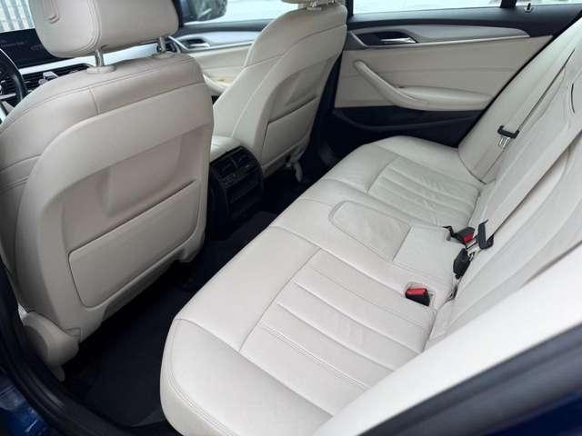 BMW 525 d Luxury