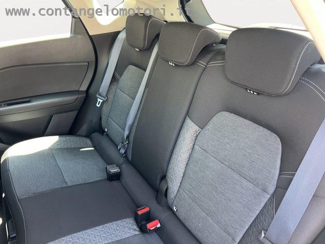 RENAULT Captur 1.6 E-Tech hybrid Zen 145cv auto