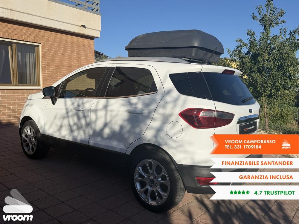 FORD EcoSport 1.0 EcoBoost 125 CV Start&Stop Ti...