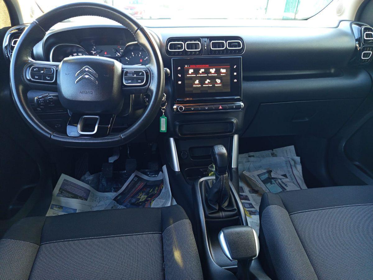 CITROEN C3 Aircross BlueHDi 100 Shine - 2018