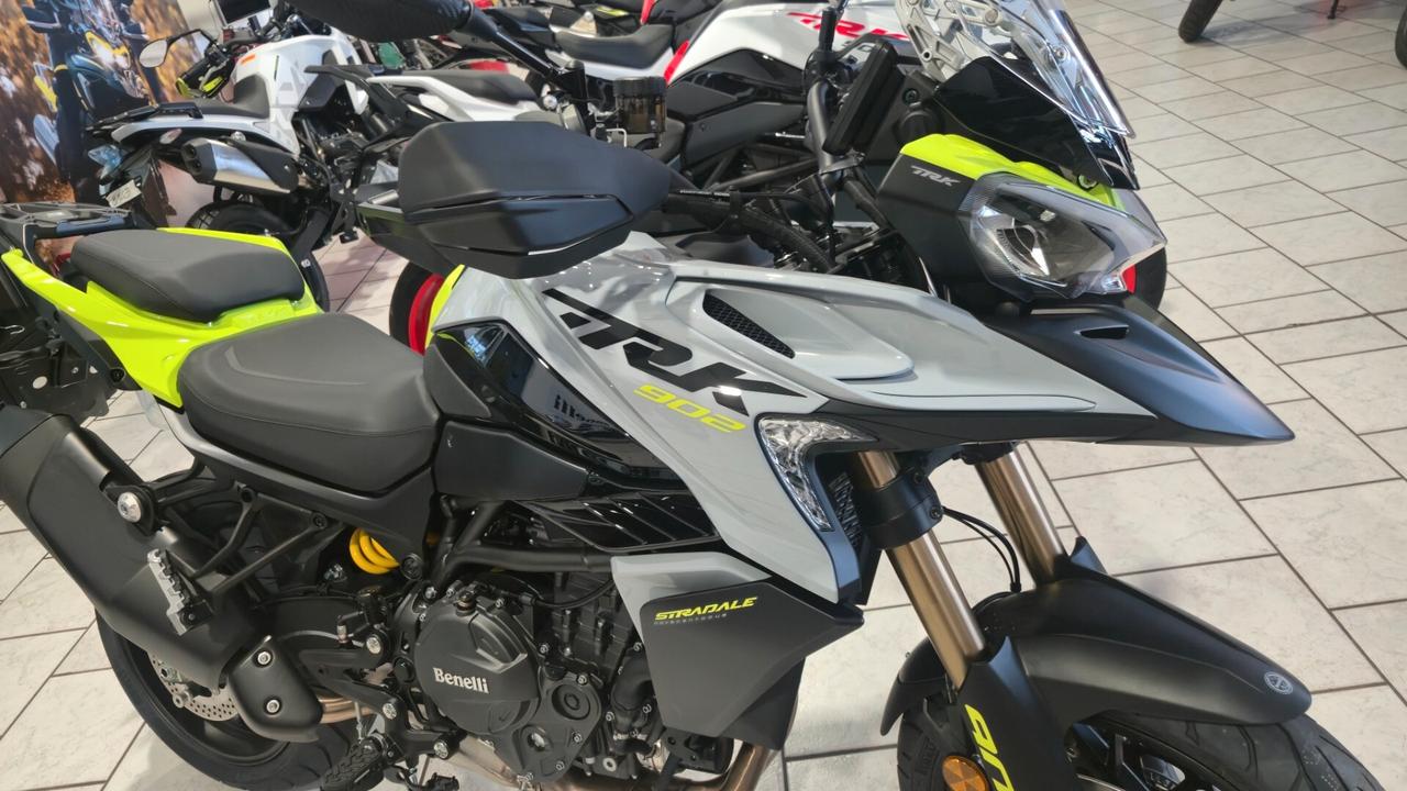 Benelli 900 NUOVO TRK 902 STRADA ABS EURO 5 +