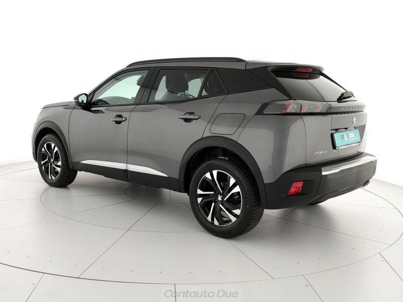 Peugeot 2008 2008 1.2 puretech Allure Pack s&s 100cv