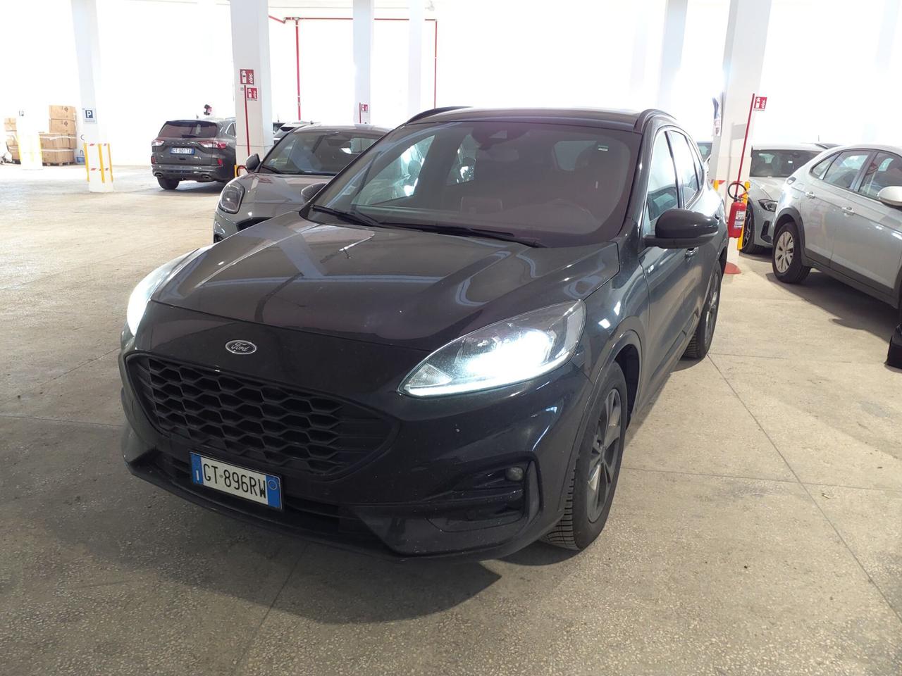 Ford Kuga 2.0 120CV ST-LINE AUTOM. **PREZZO REALE**UNIPRO'**