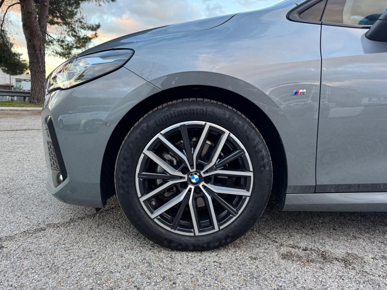 Bmw 218d Active Tourer Msport Garanzia Ufficiale