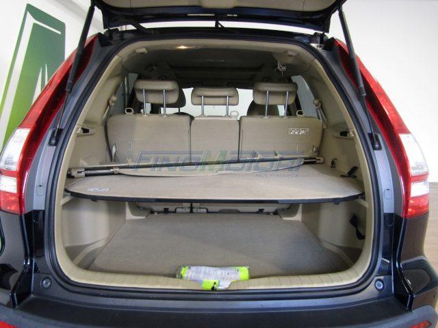 HONDA CR-V 2.0 i-VTEC 16V aut. Exclusive
