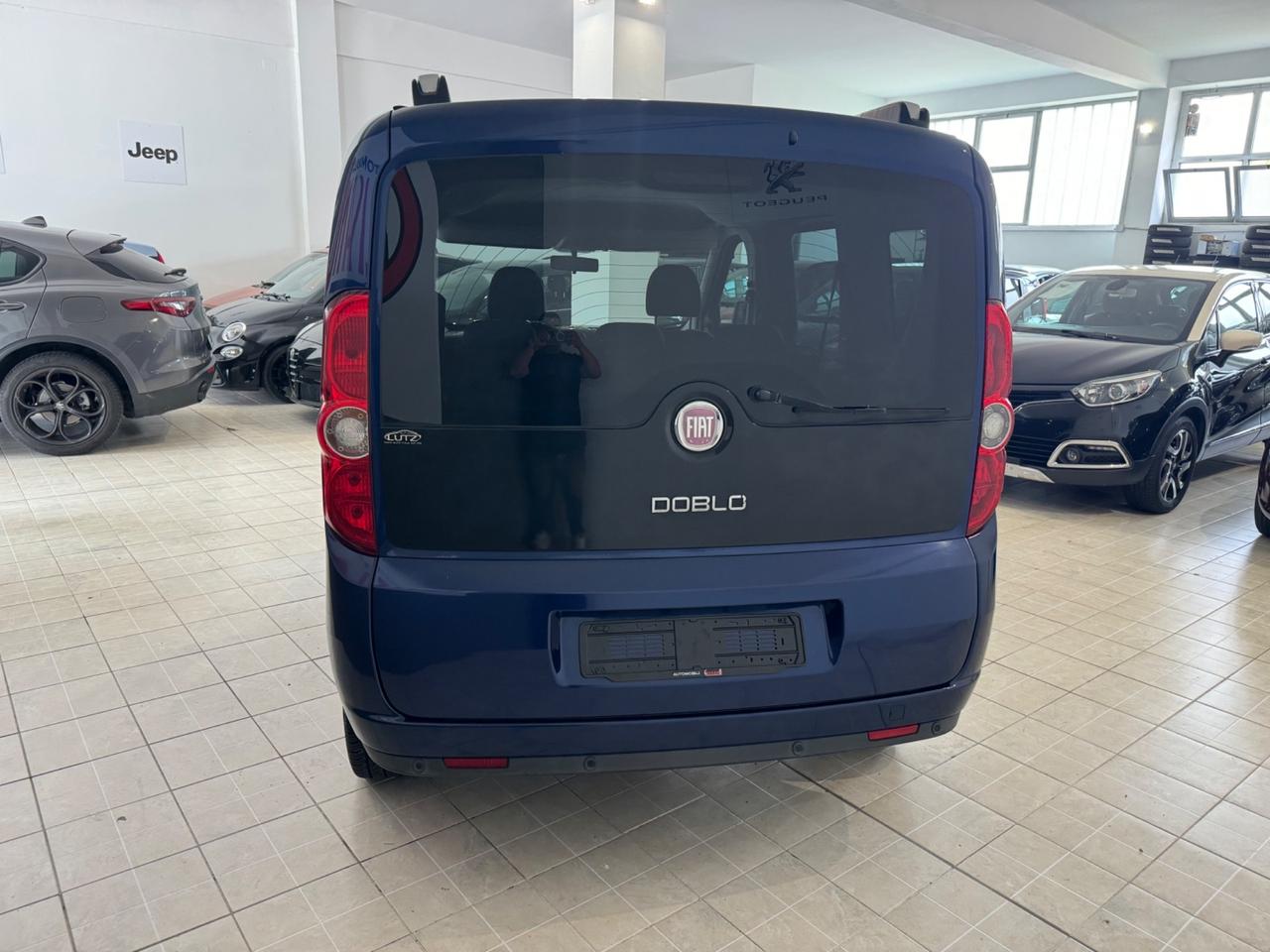 Fiat Doblo Doblò 1.4 16V Emotion GPL