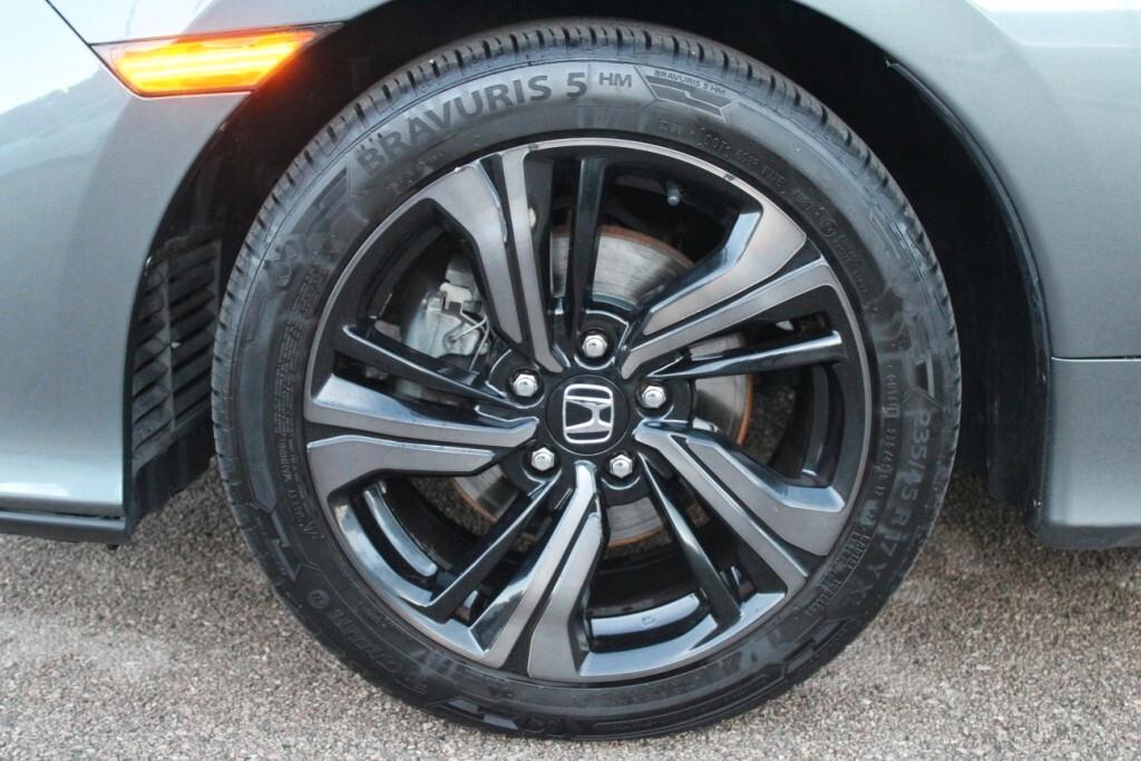 HONDA Civic 1.6 i-DTEC Elegance *Vetri Privacy