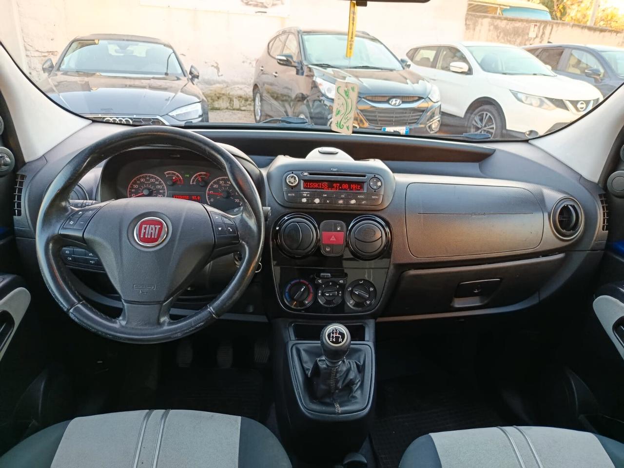 Fiat Qubo 1.4 8V 77 CV Dynamic Natural Power