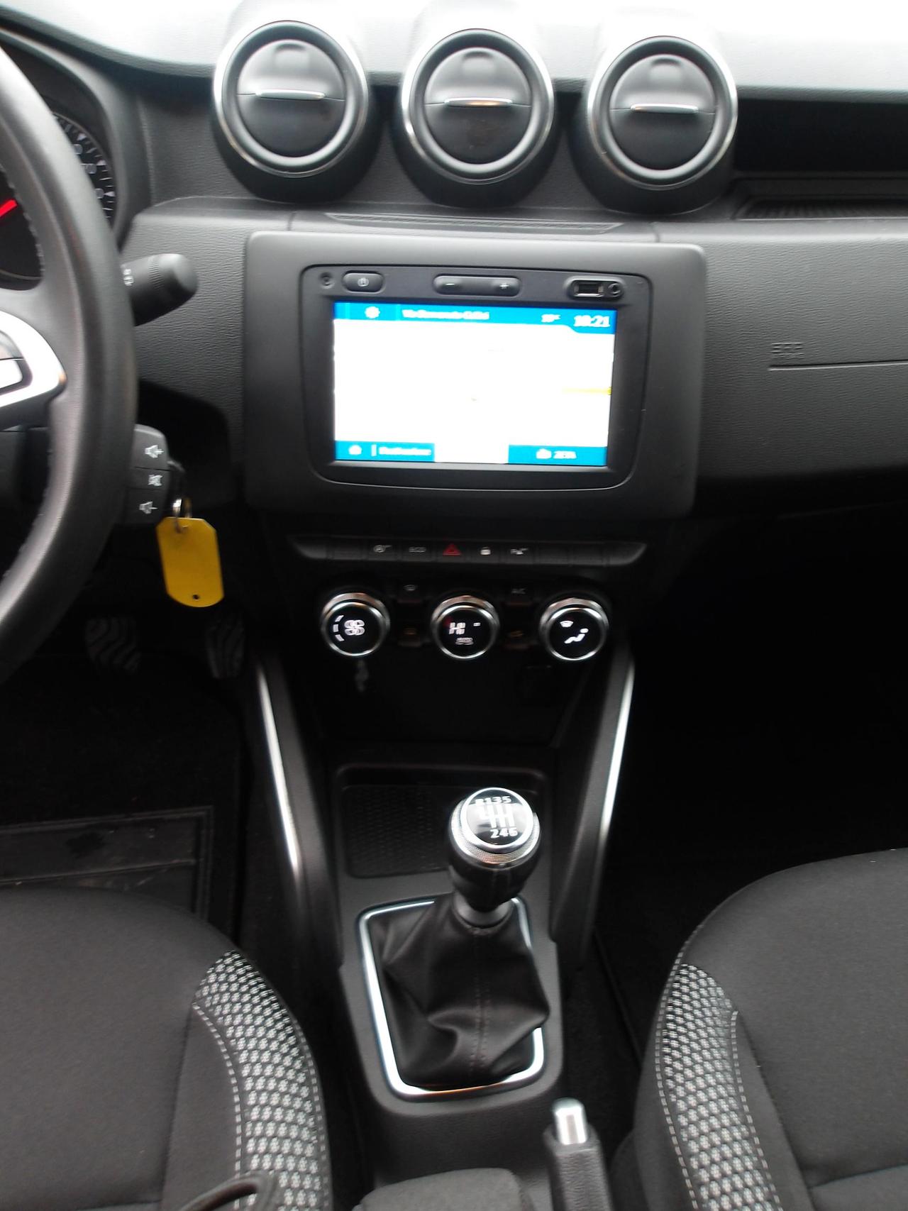 Dacia Duster 1.3 tce Prestige 4x2 130cv Fap