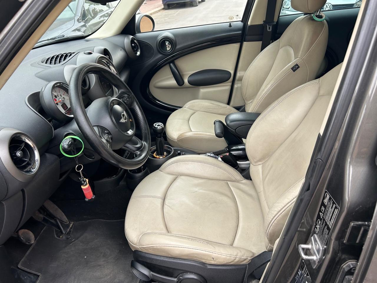 Mini Cooper D Countryman 1.6