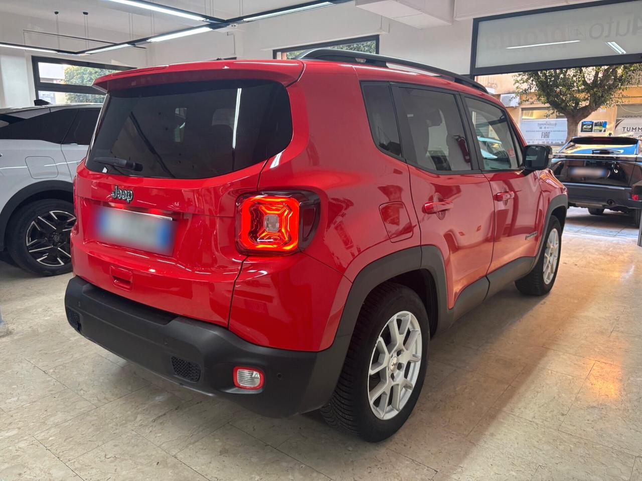 Jeep Renegade 1.6 Mjt 130 CV Limited Plus