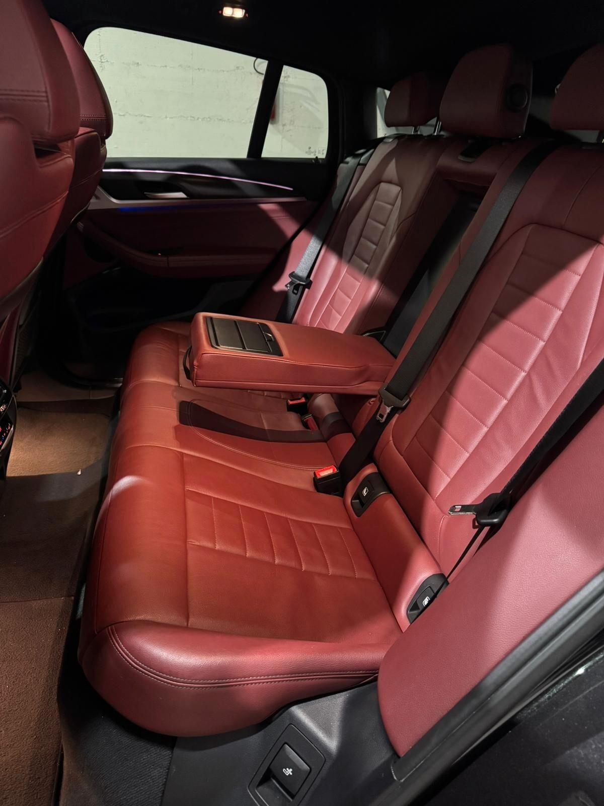 Bmw X4 M xDrive30d Msport-X