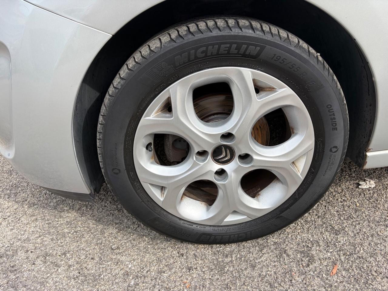Citroen C3 1.1 Exclusive ideale per neopatentati