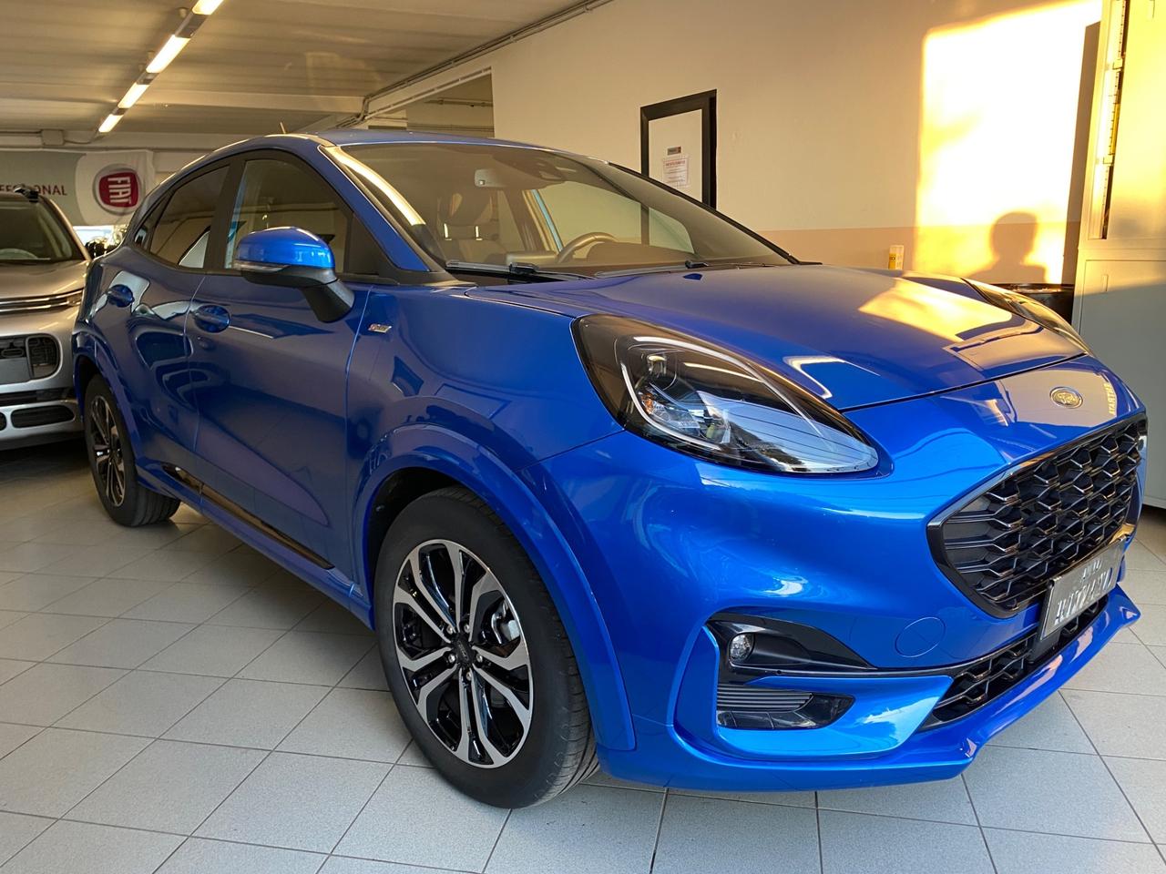 Ford Puma 1.0 EcoBoost Hybrid 125 CV S&S ST-Line - KM 19.000
