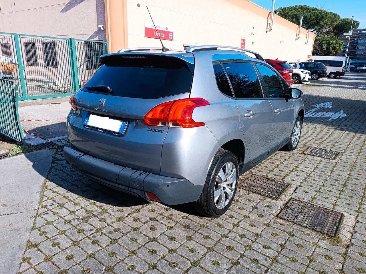 Peugeot 2008 PureTech 82 Active