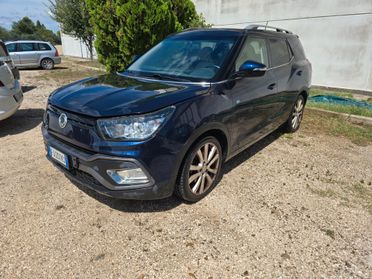 Ssangyong XLV 1.6d 4WD Easy MOTORE DA RIVEDERE