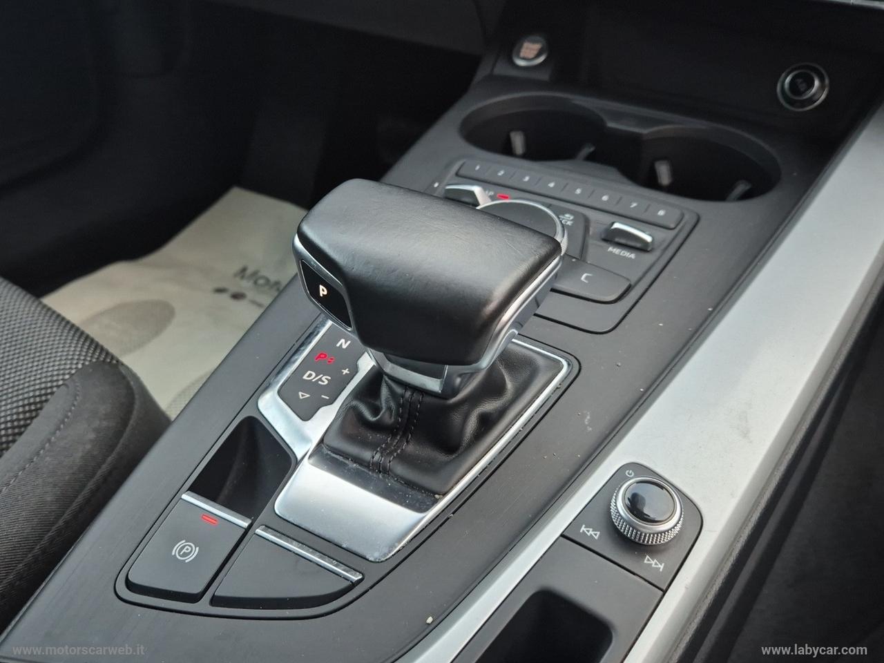 AUDI A4 Avant 2.0 TDI 122CV S tr. Bus. Sport