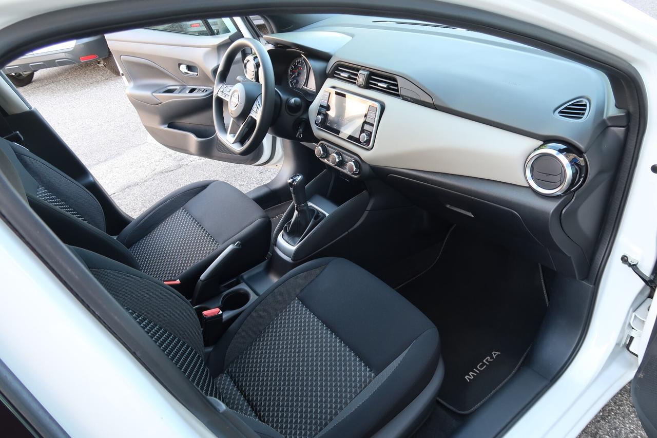 Nissan Micra IG-T 92 5 porte Acenta