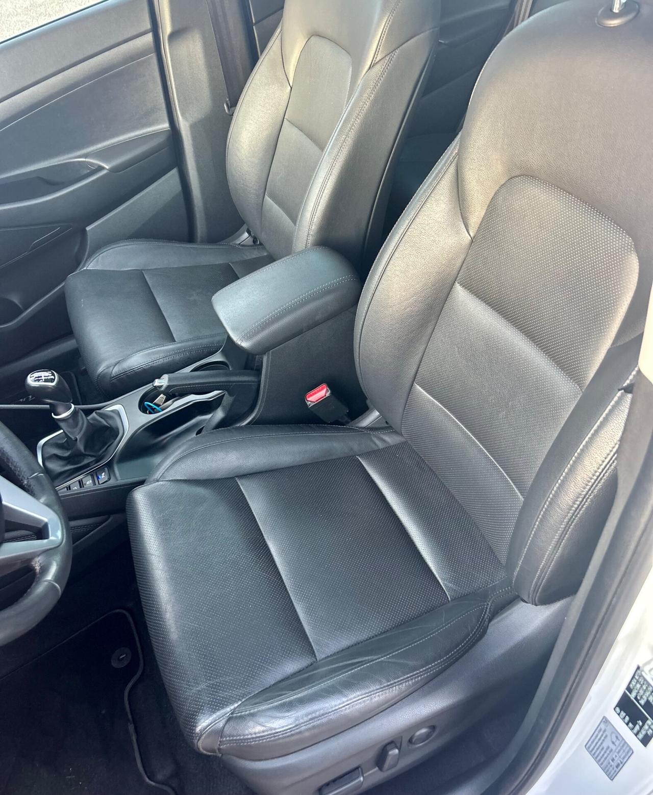 Hyundai Tucson CRDi XPossible FULL OPTIONAL