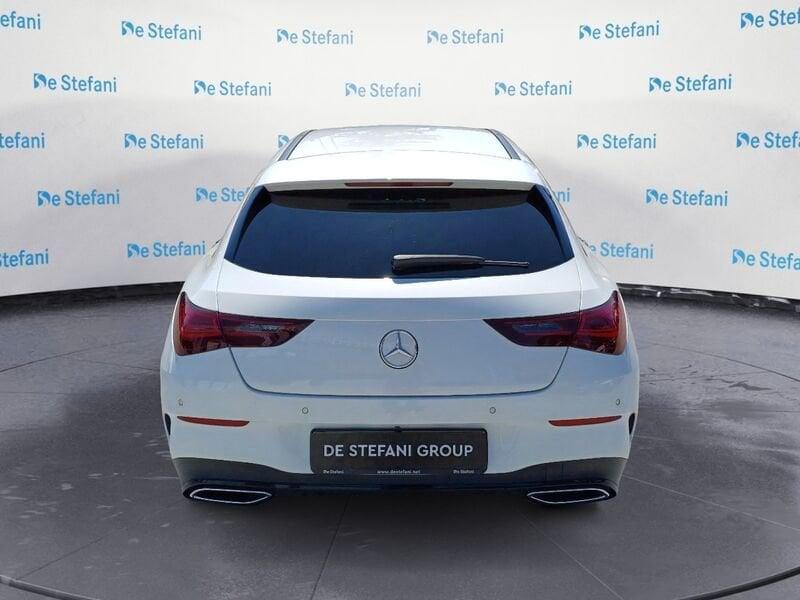 Mercedes-Benz CLA S.Brake CLA 180 d Shooting Brake AMG Line Advanced Plus