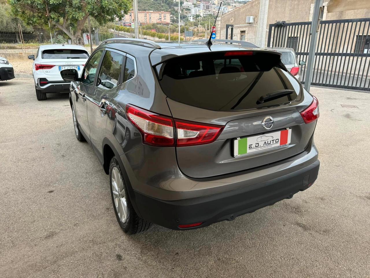 NISSAN QASQHAI RESTYLING 1600DCI 130CV UNICO PROPRIETARIO