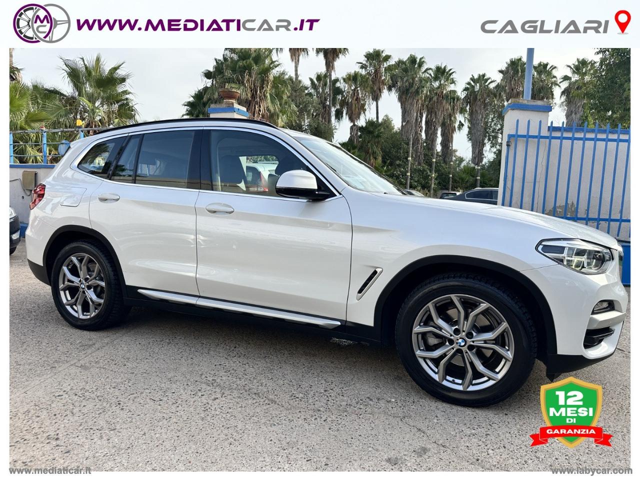 BMW X3 xDrive20d xLine