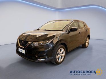 Nissan Qashqai 1.5 dCi 115 Tekna DCT