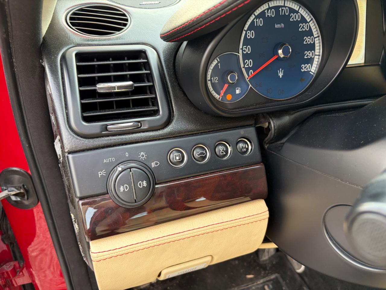 Maserati Quattroporte 4.2 V8