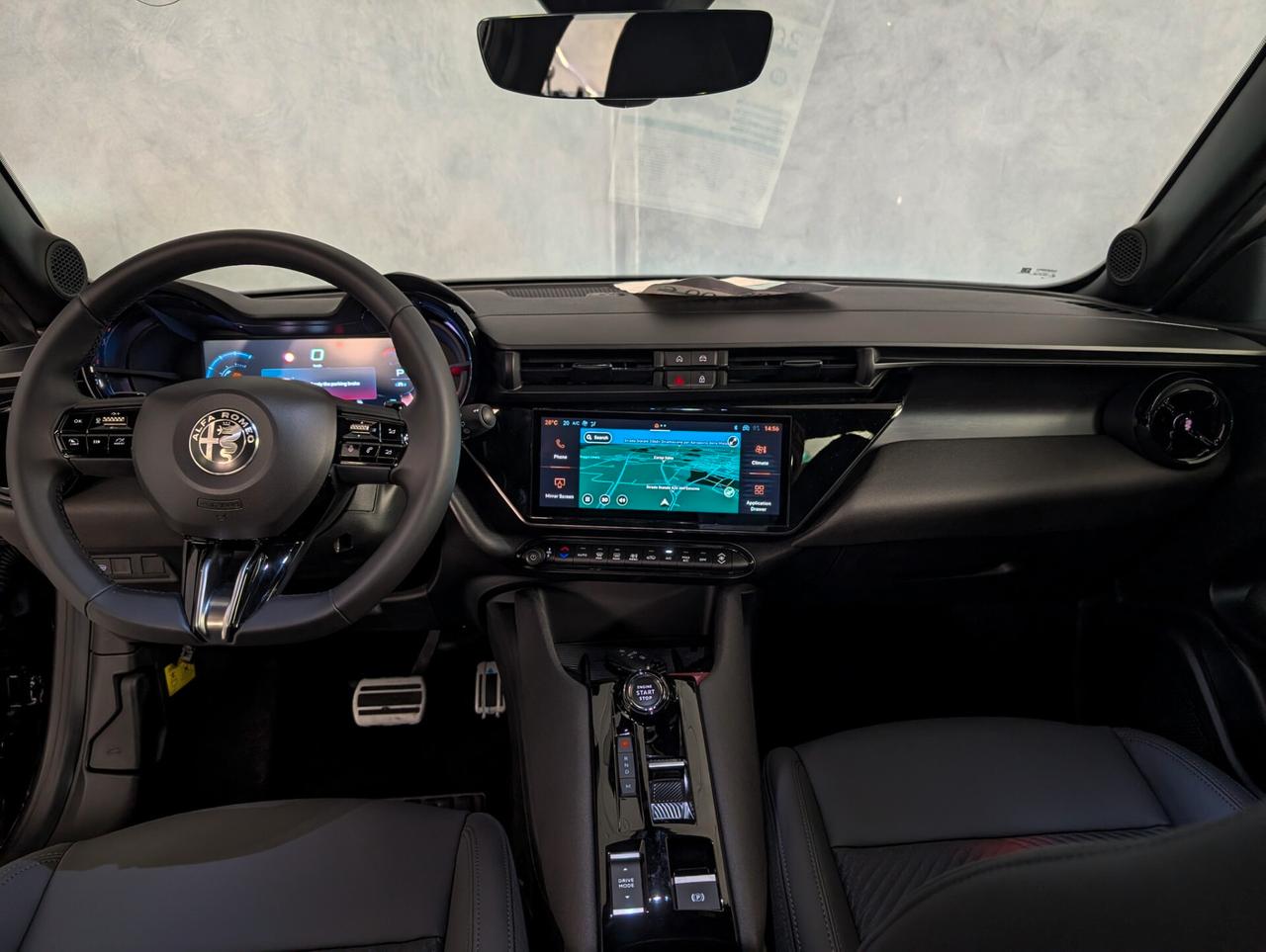 ALFA ROMEO JUNIOR 1.2 HYBRID 136 CV SPECIALE KM0