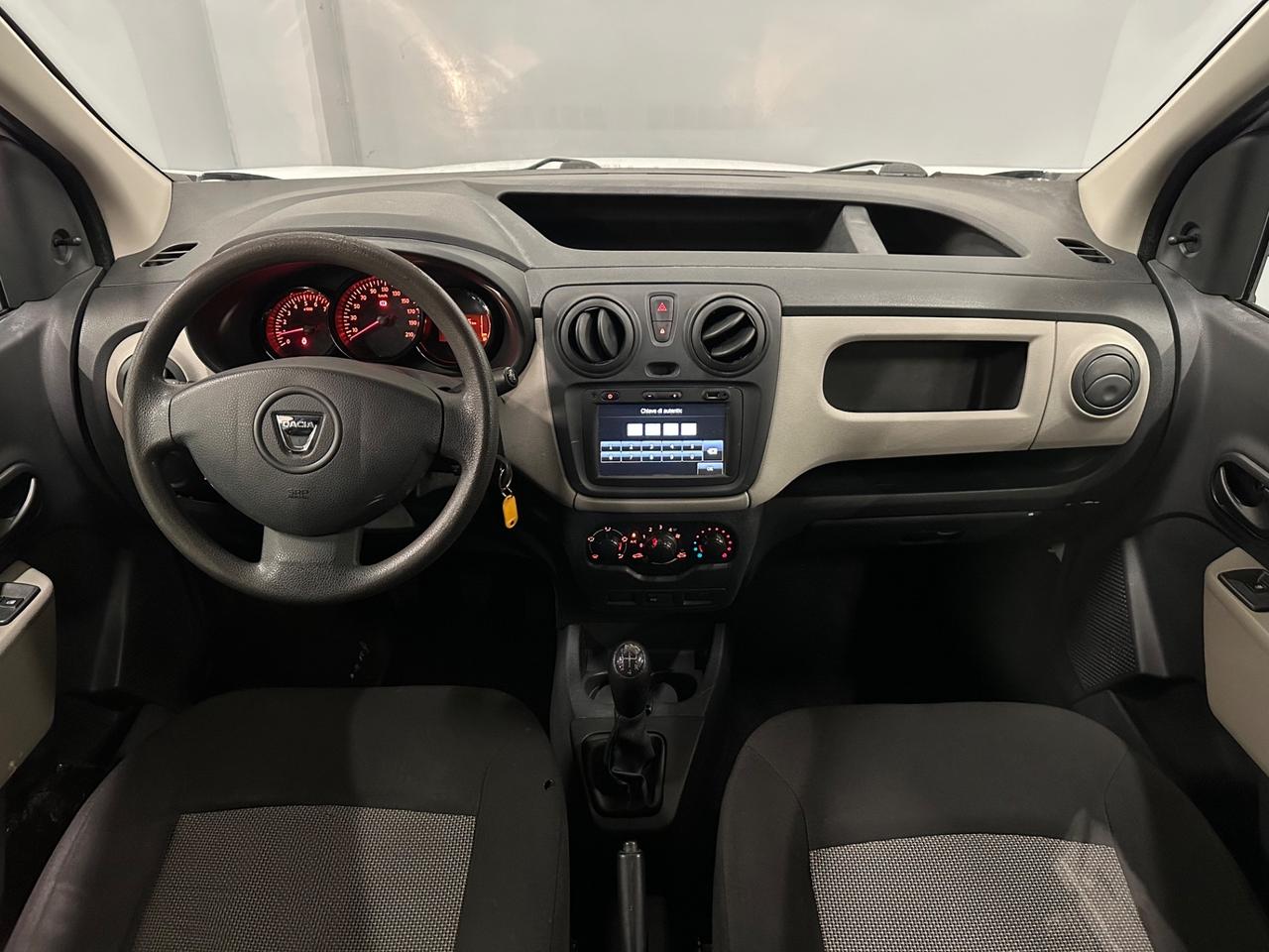 Dacia Dokker 1.6 8V 85CV Furgone