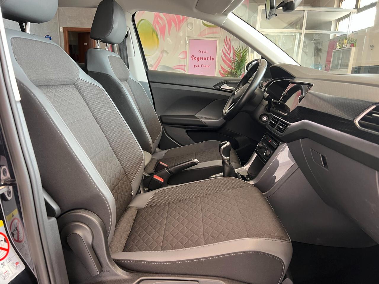 Volkswagen T-Cross 1.0 TSI 110 CV Advanced