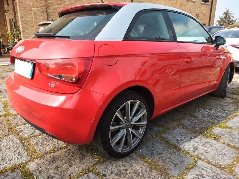 Audi A1 1.6 TDI 105 CV Ambition
