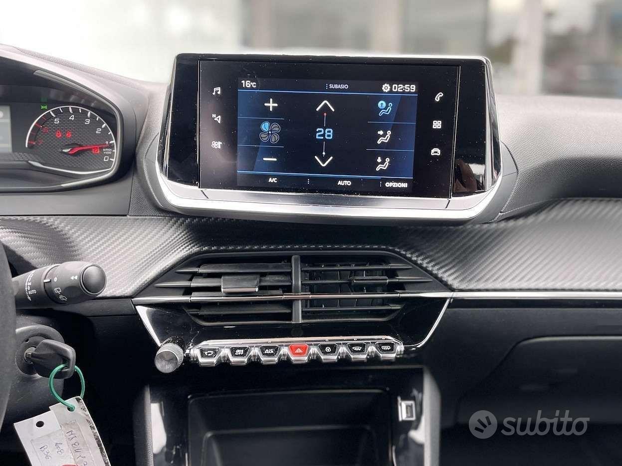 Peugeot 2008 1.2 Benzina 131CV E6 Neo. Automatica
