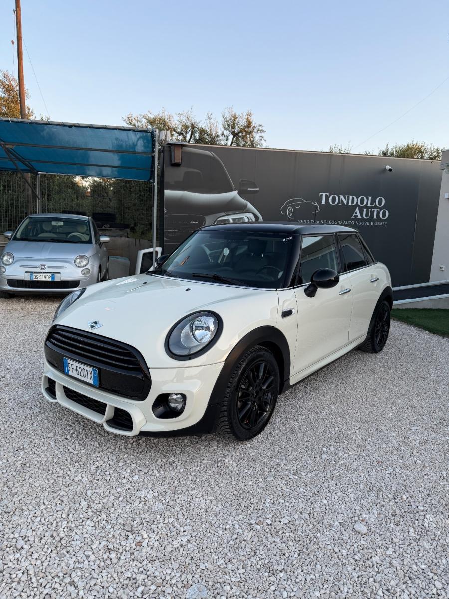 MINI - Mini - Cooper D Hype 5 porte