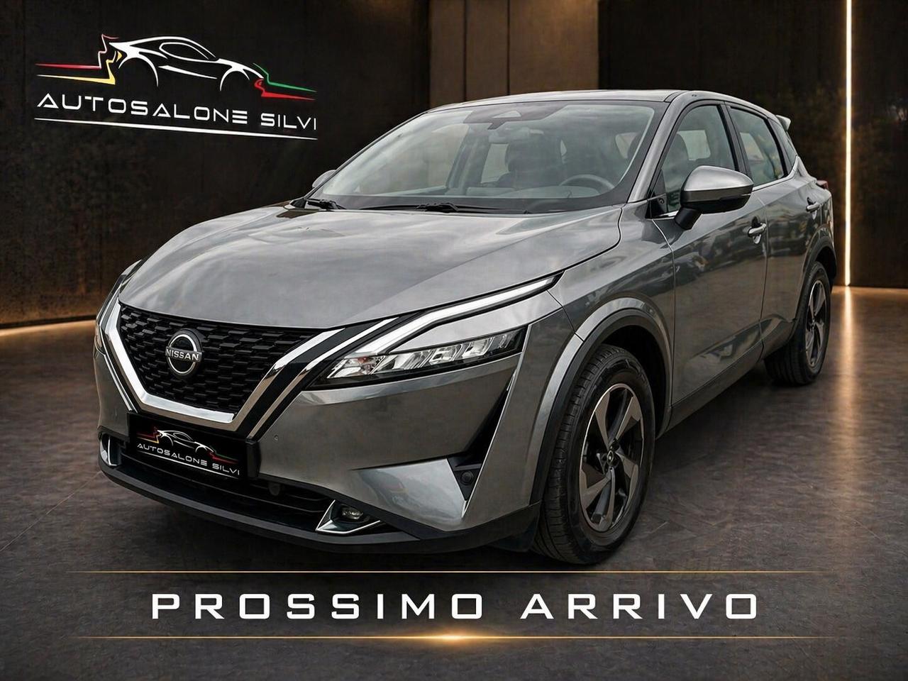 Nissan Qashqai MHEV 158 CV Xtronic Business