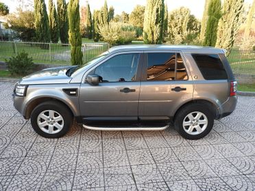 Land Rover FREELANDER 2