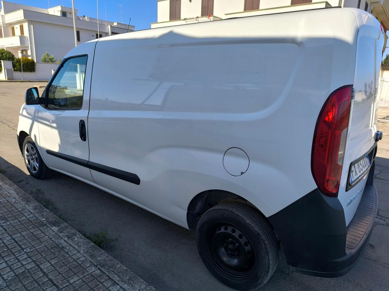 FIAT DOBLÒ MAXI 1.6 DIESEL 06/2019 1 PROPIETARIO