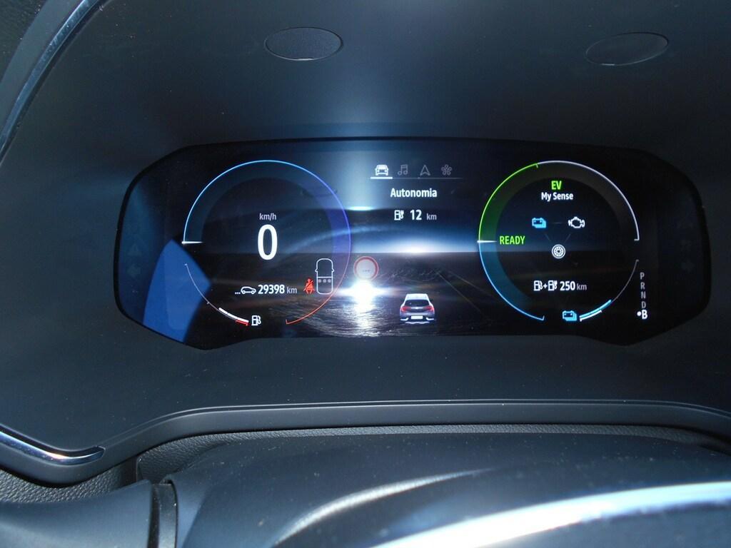 Renault Captur 1.6 Plug-in Hybrid Intens E-Tech Auto