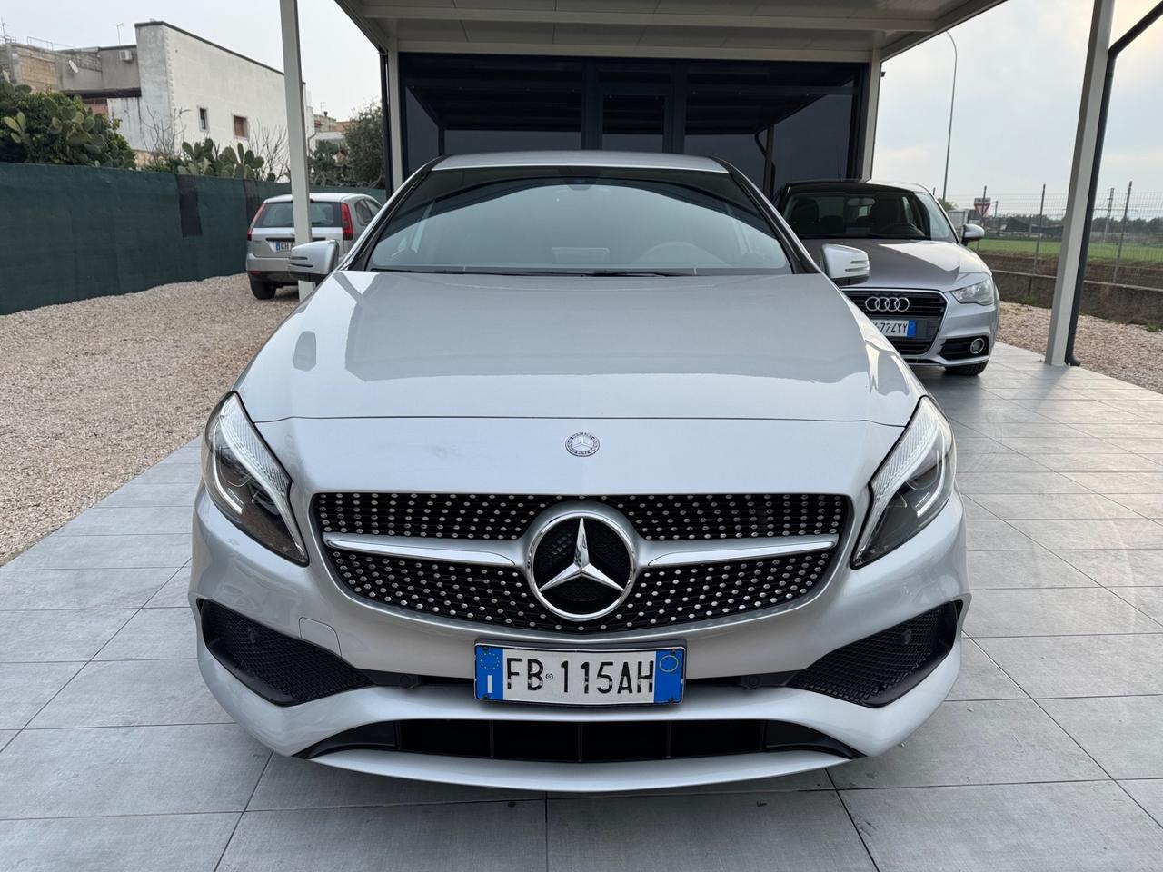 Mercedes-benz A 180 A 180 d Premium