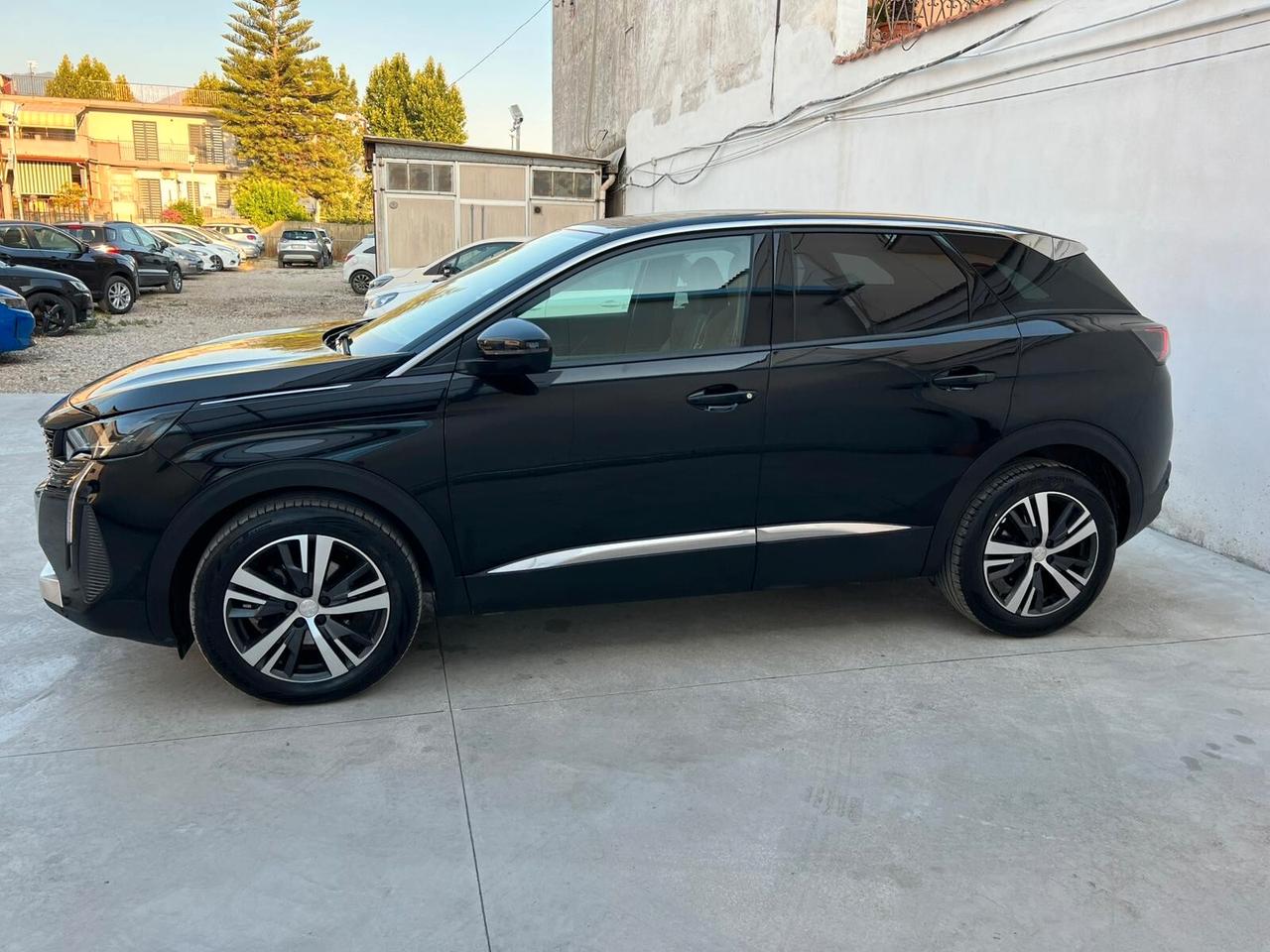 PEUGEOT 3008 BlueHDi 130cv 2022!!! ALLURE!!!