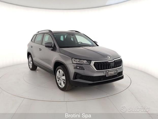 Skoda Karoq 1.0 TSI 115 CV Selection
