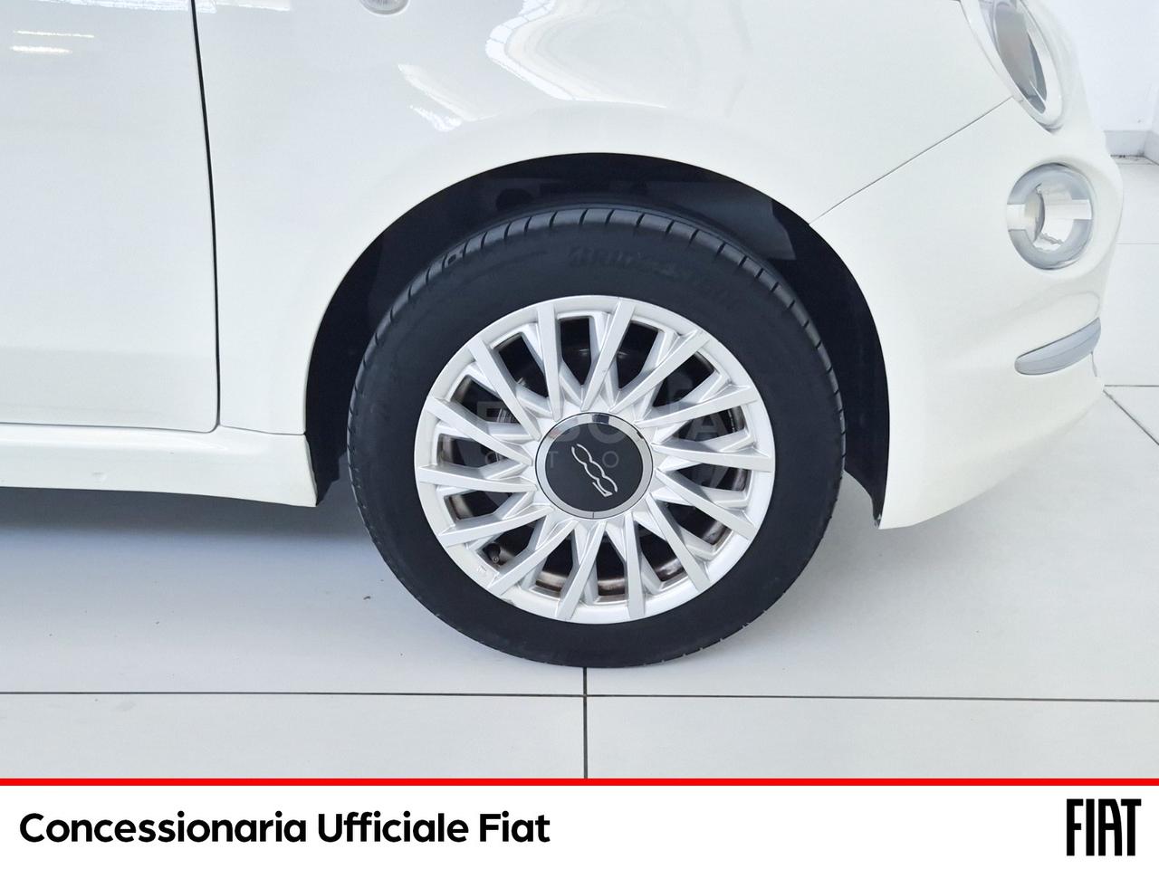 Fiat 500C 1.0 hybrid dolcevita 70cv