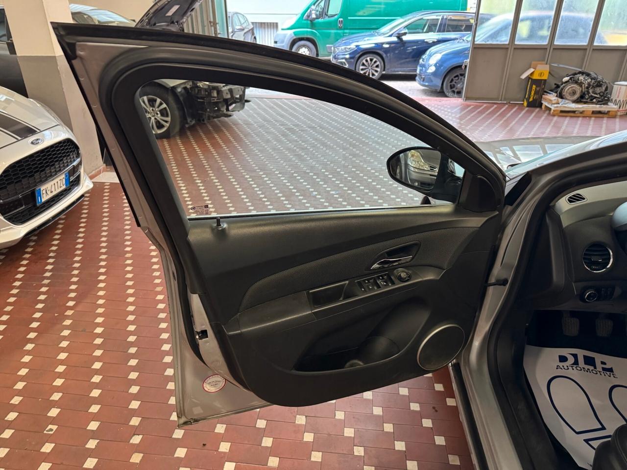 Chevrolet Cruze 1.7 Diesel Station Wagon LT - UNICO PROPRIETARIO