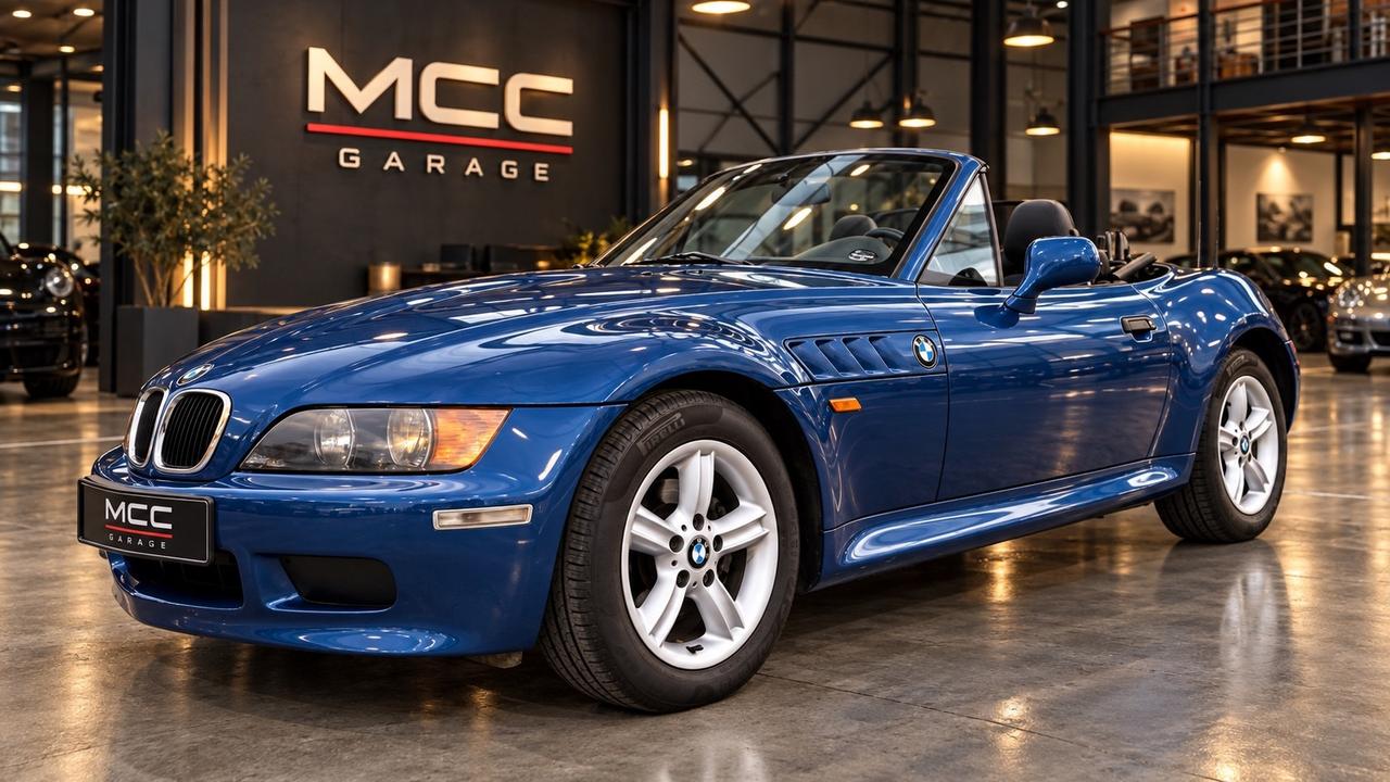 Bmw Z3 1.9 cat Roadster