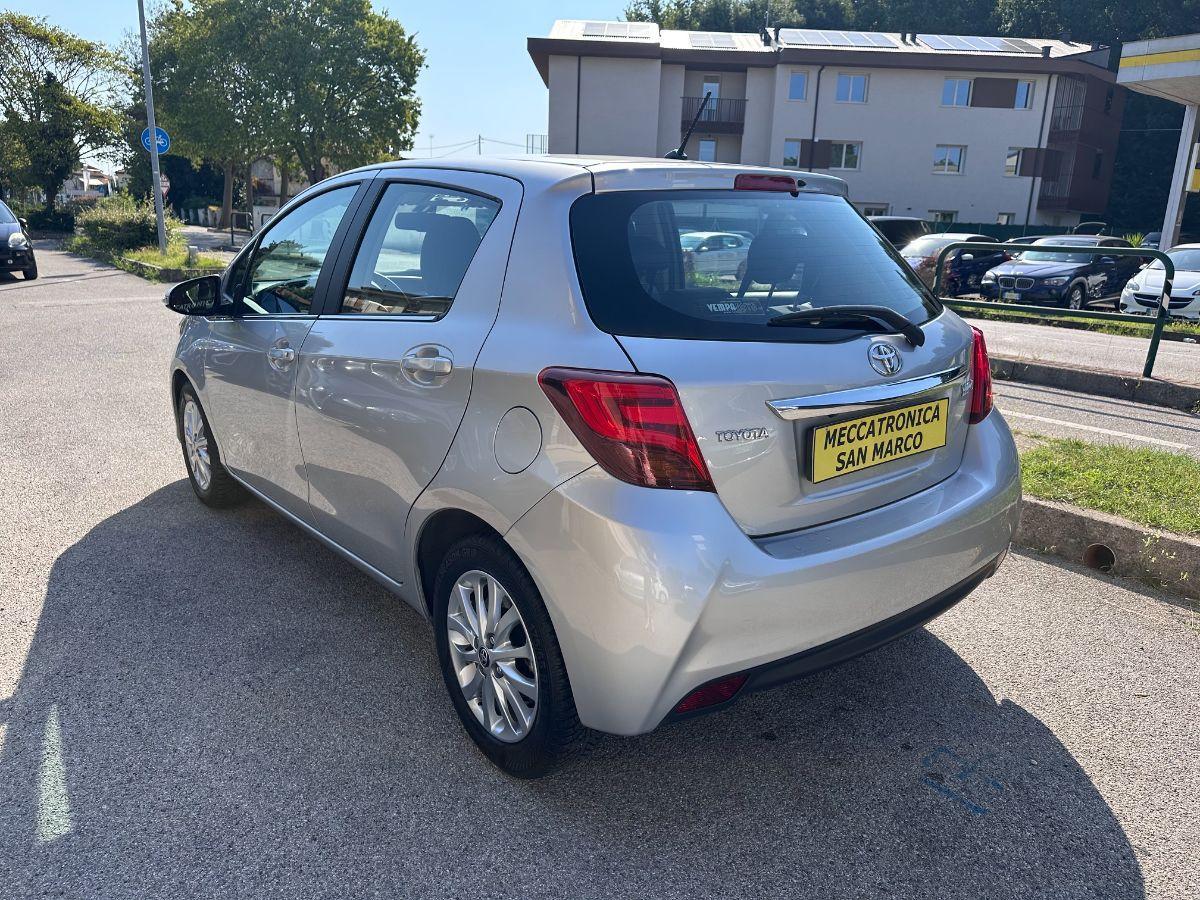 TOYOTA - Yaris - 1.4 D-4D 5p. Lounge