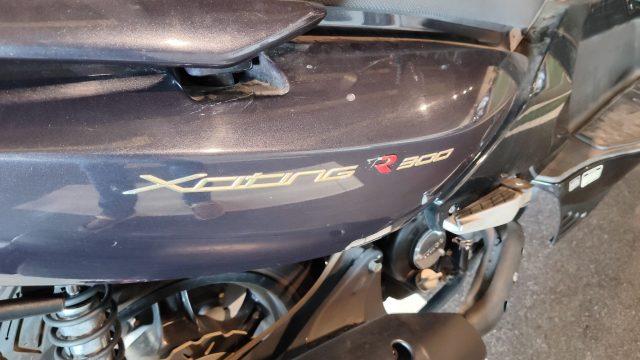 KYMCO Xciting 300 R 300